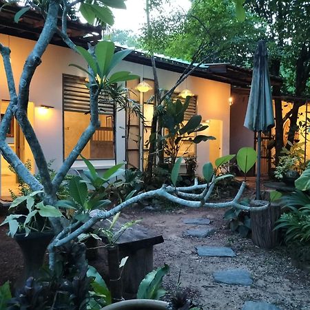 Baan Hotelier Resort Трат Экстерьер фото