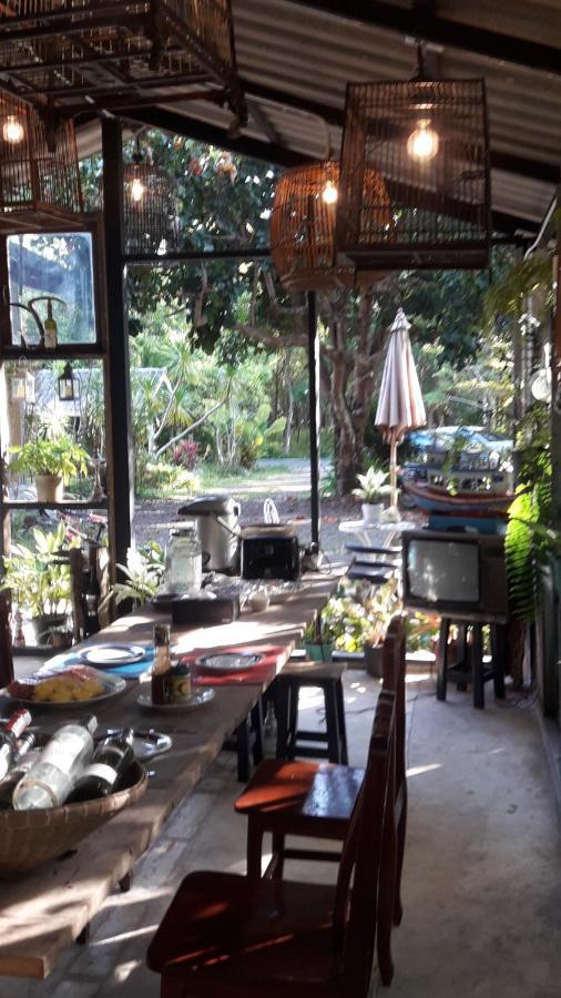 Baan Hotelier Resort Трат Экстерьер фото