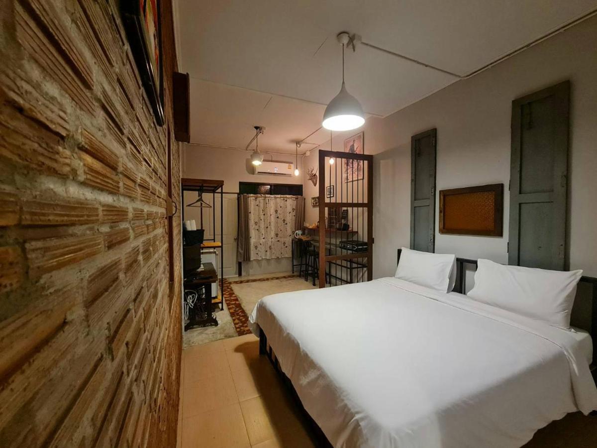 Baan Hotelier Resort Трат Экстерьер фото