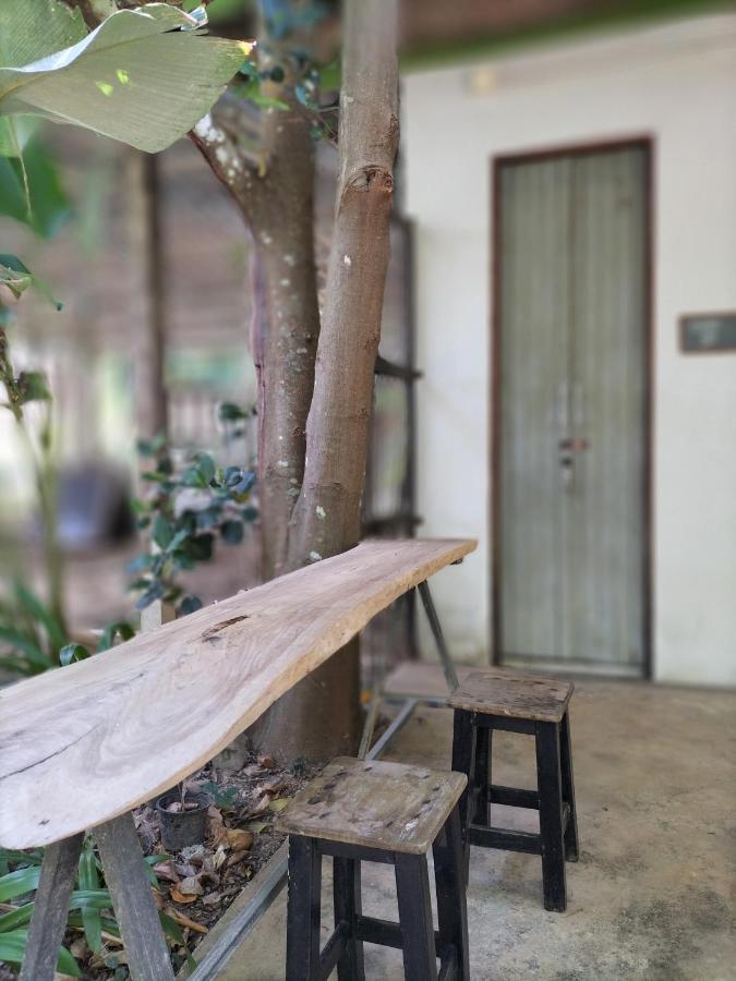 Baan Hotelier Resort Трат Экстерьер фото