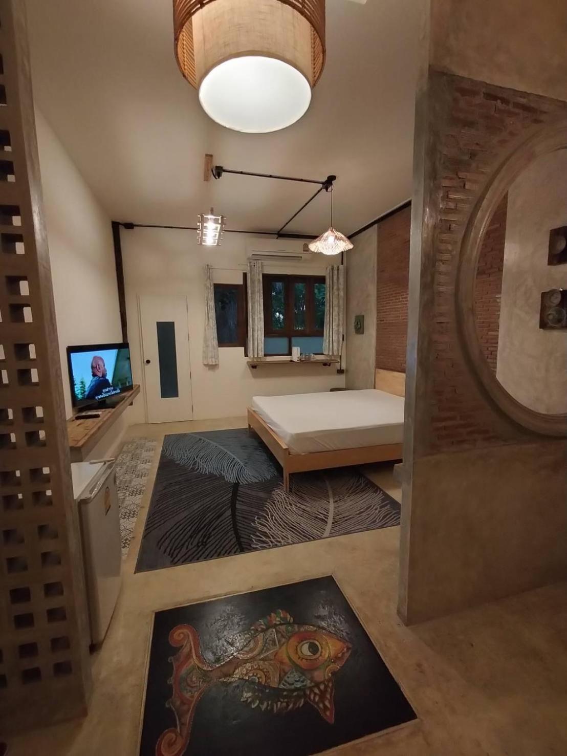 Baan Hotelier Resort Трат Экстерьер фото