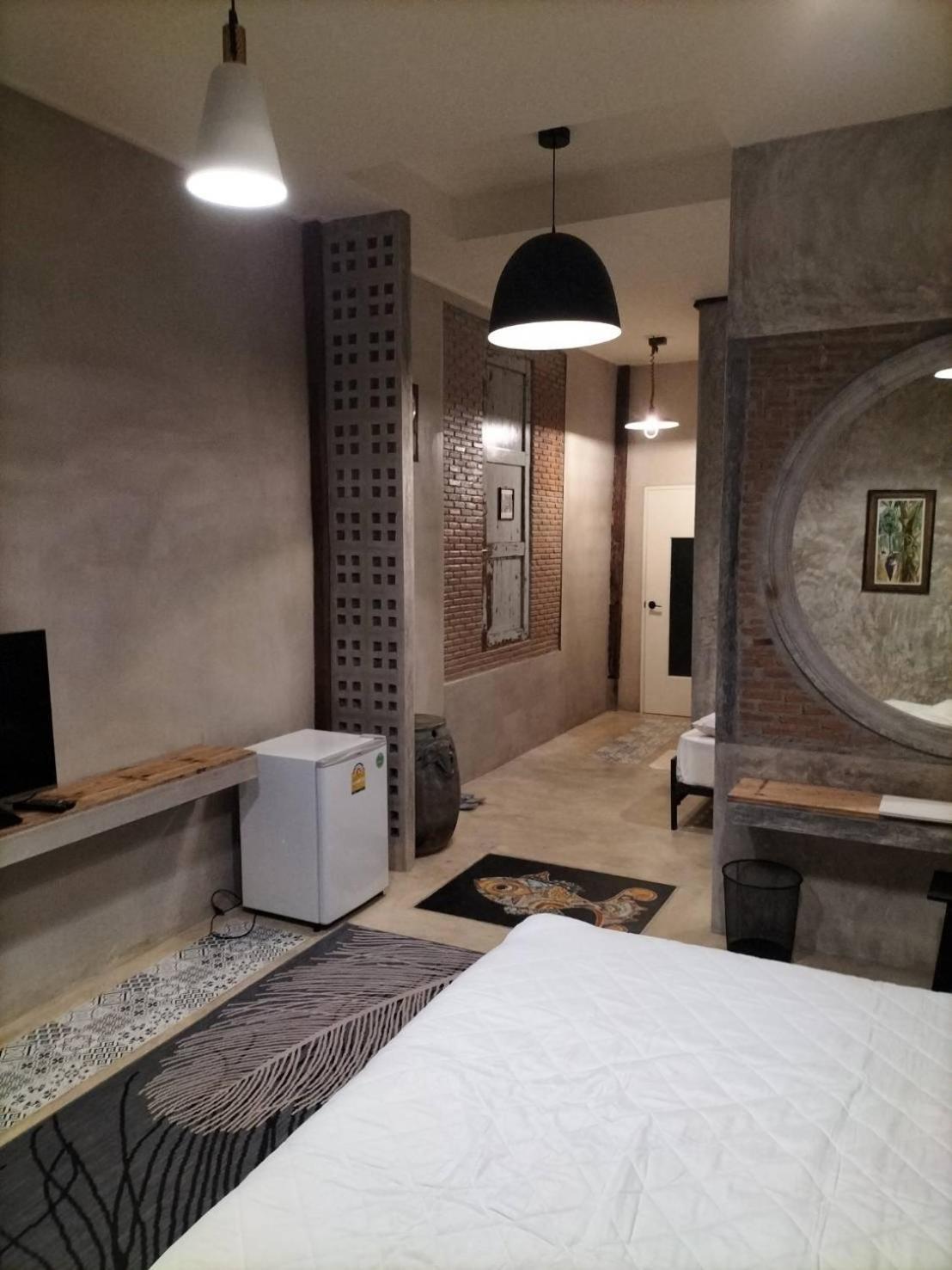 Baan Hotelier Resort Трат Экстерьер фото