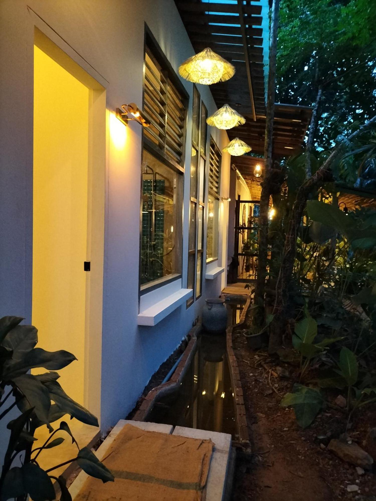 Baan Hotelier Resort Трат Экстерьер фото