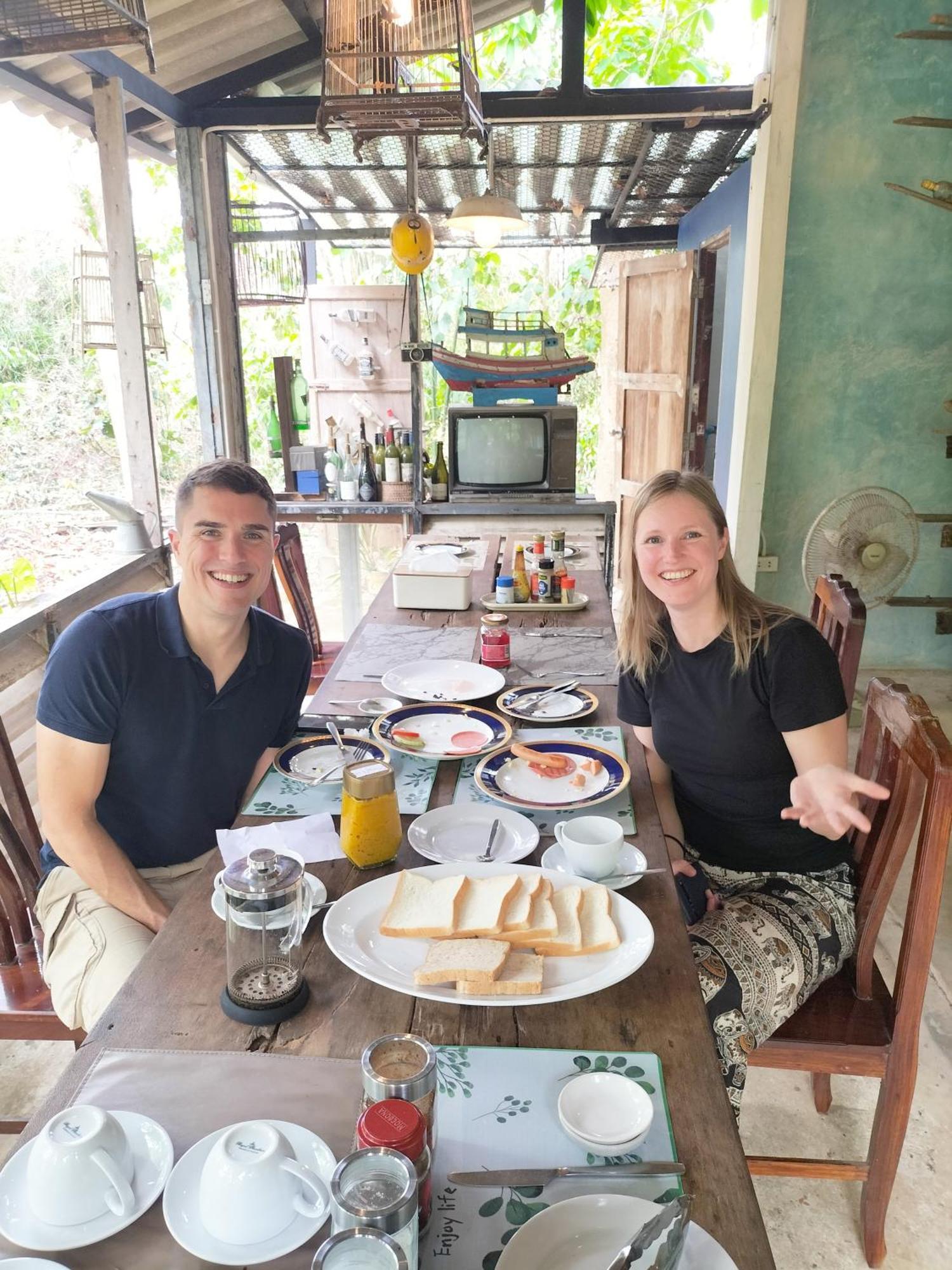 Baan Hotelier Resort Трат Экстерьер фото