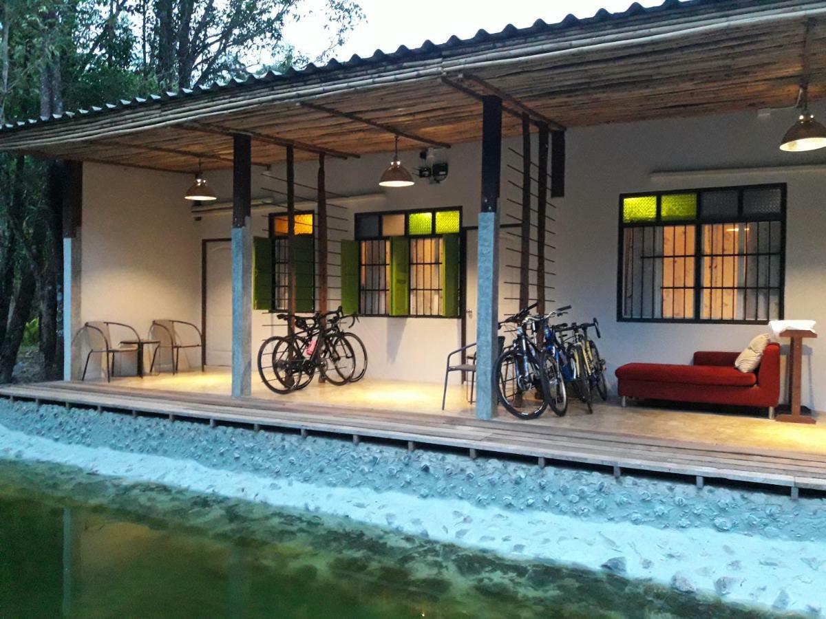 Baan Hotelier Resort Трат Экстерьер фото