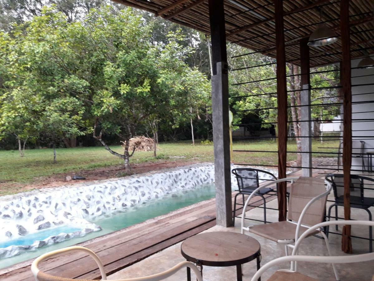 Baan Hotelier Resort Трат Экстерьер фото
