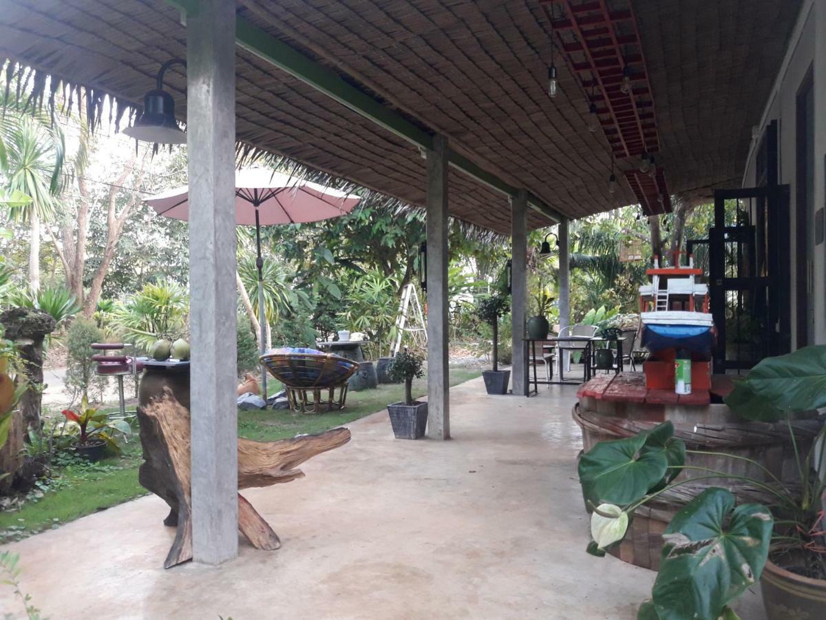 Baan Hotelier Resort Трат Экстерьер фото