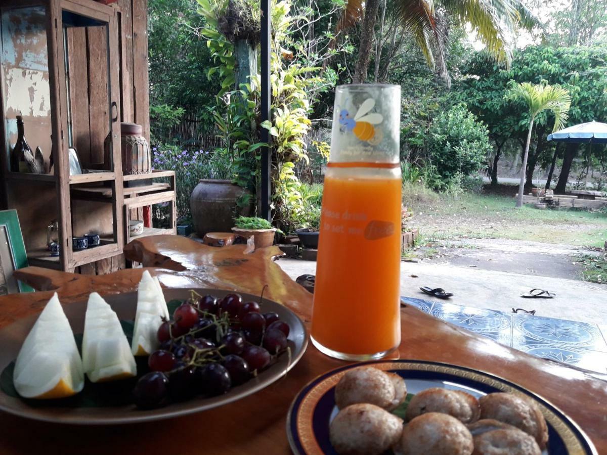Baan Hotelier Resort Трат Экстерьер фото