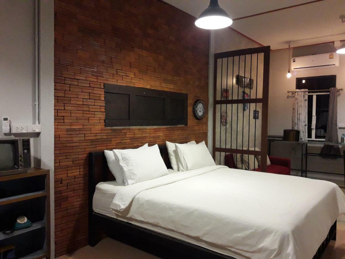 Baan Hotelier Resort Трат Экстерьер фото